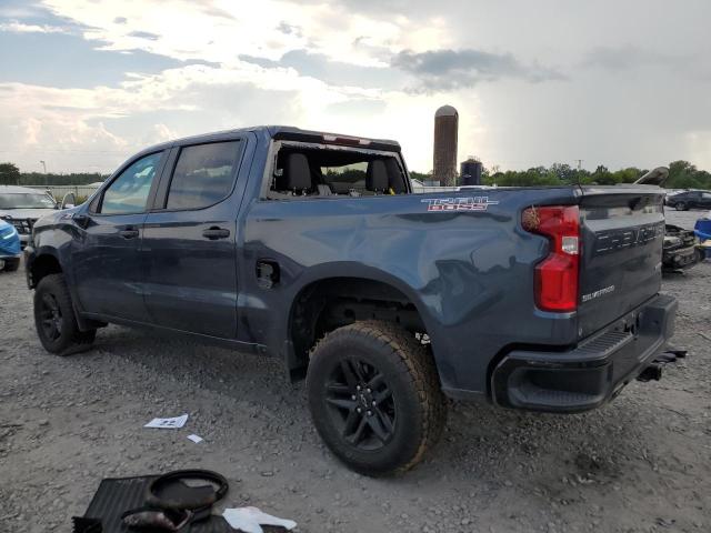 Photo 2 from auction – 2021 CHEVROLET SILVERADO with VIN 1GCPYCEF0MZ283586