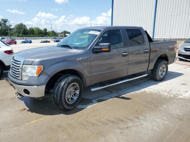 FORD F150 SUPER 2012 with VIN 1FTFW1EF4CFC48913 - Photo from auction