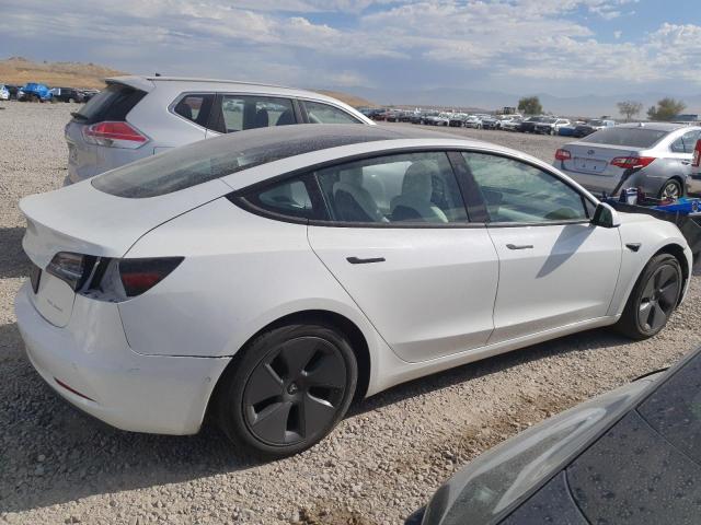 Photo 3 from auction – 2022 TESLA MODEL 3 with VIN 5YJ3E1EB3NF277846