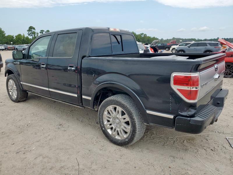 Photo 2 from auction – 2013 FORD F150 SUPER with VIN 1FTFW1CF0DFB97690