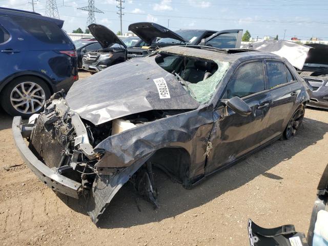 CHRYSLER 300 S 2023 with VIN 2C3CCABG6PH624349 - Photo from auction
