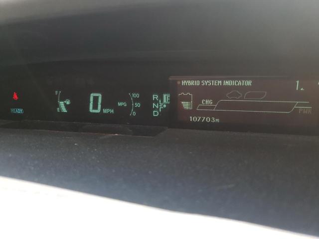 Photo 9 from auction – 2015 TOYOTA PRIUS with VIN JTDKN3DU5F1892595