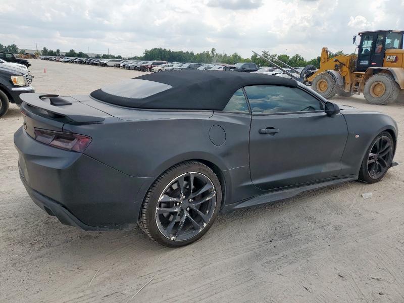 Photo 3 from auction – 2017 CHEVROLET CAMARO SS with VIN 1G1FF3D72H0211545