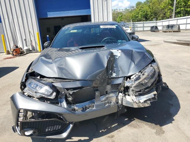 Photo 5 from auction – 2017 HONDA CIVIC TYPE with VIN SHHFK8G77HU200861
