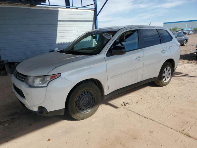 Photo 1 from auction – 2014 MITSUBISHI OUTLANDER with VIN JA4AD2A33EZ017370