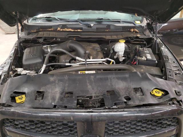 Photo 11 from auction – 2018 RAM 1500 with VIN 1C6RR7FT0JS328815