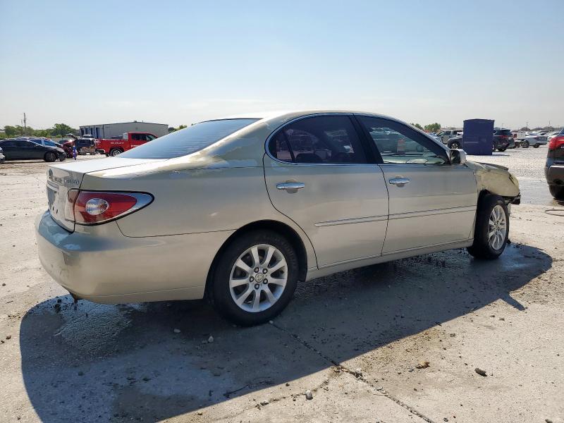 Photo 3 from auction – 2003 LEXUS ES 300 with VIN JTHBF30G036013319