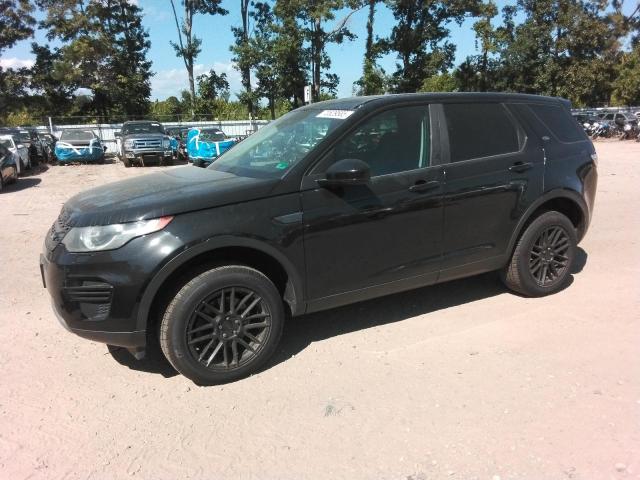Photo 1 from auction – 2016 LAND ROVER DISCOVERY with VIN SALCP2BG6GH590840