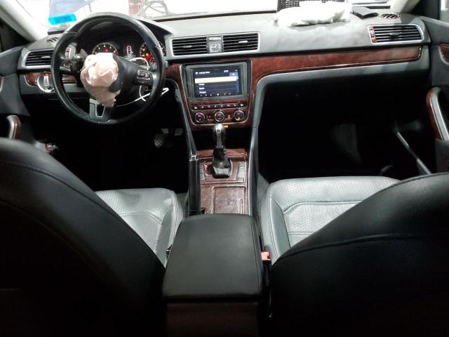 Photo 8 from auction – 2012 VOLKSWAGEN PASSAT SE with VIN 1VWBP7A39CC038395
