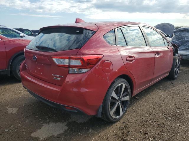 Photo 3 from auction – 2019 SUBARU IMPREZA SPORT with VIN 4S3GTAJ63K3733286