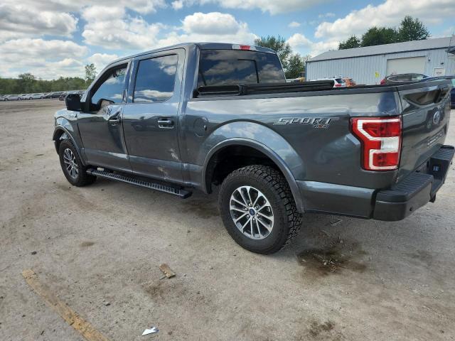 Photo 2 from auction – 2020 FORD F150 SUPER with VIN 1FTEW1E55LFB88675