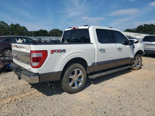 Photo 3 from auction – 2021 FORD F150 SUPERCREW with VIN 1FTFW1E8XMFA90189