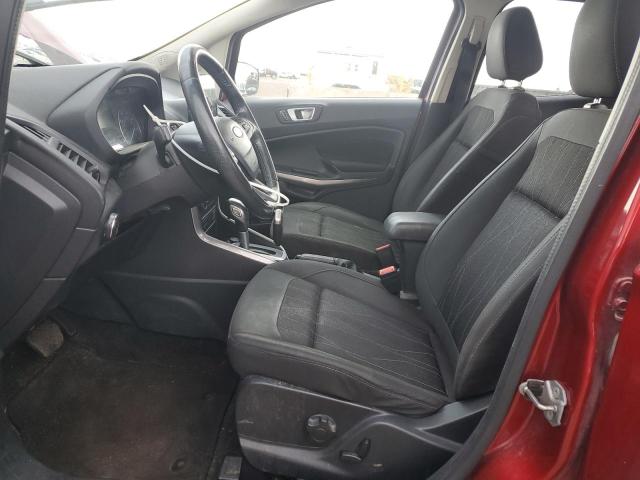 Photo 7 from auction – 2019 FORD ECOSPORT S with VIN MAJ3S2GE6KC293169