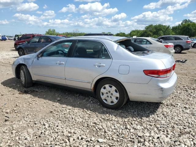 Photo 2 from auction – 2003 HONDA ACCORD with VIN 1HGCM56343A069886