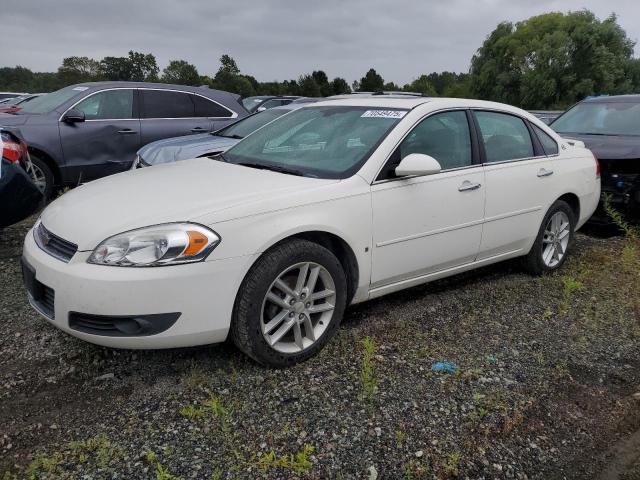 CHEVROLET IMPALA 2008 with VIN 2G1WU583289255561 - Photo from auction