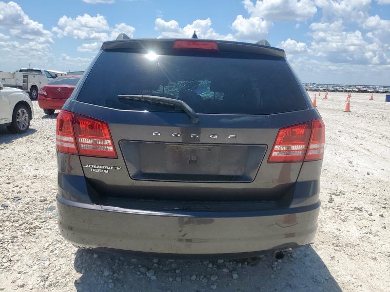 Photo 6 from auction – 2016 DODGE JOURNEY SE with VIN 3C4PDCAB8GT103510