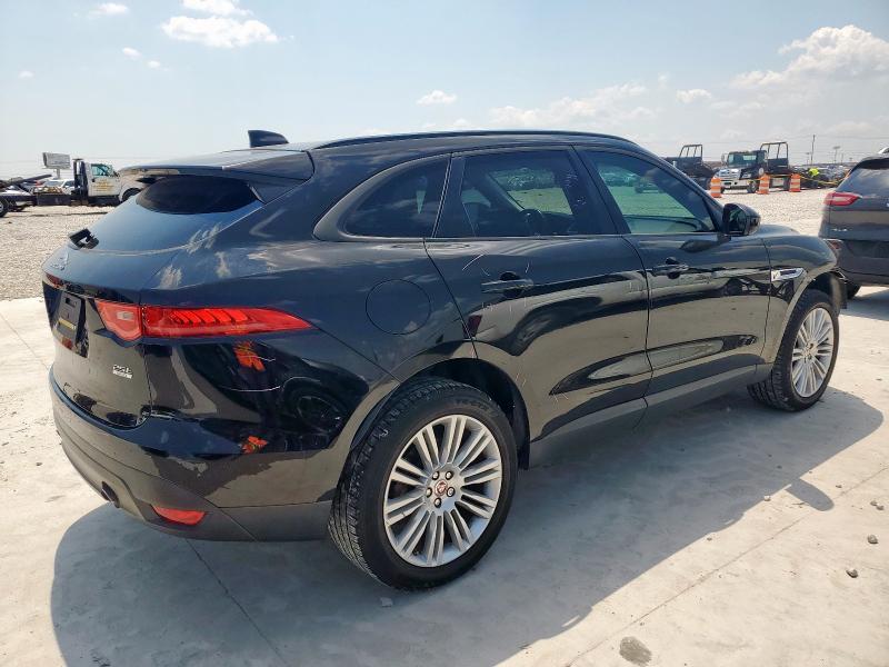 Photo 3 from auction – 2018 JAGUAR F-PACE PRE with VIN SADCJ2FX9JA295027
