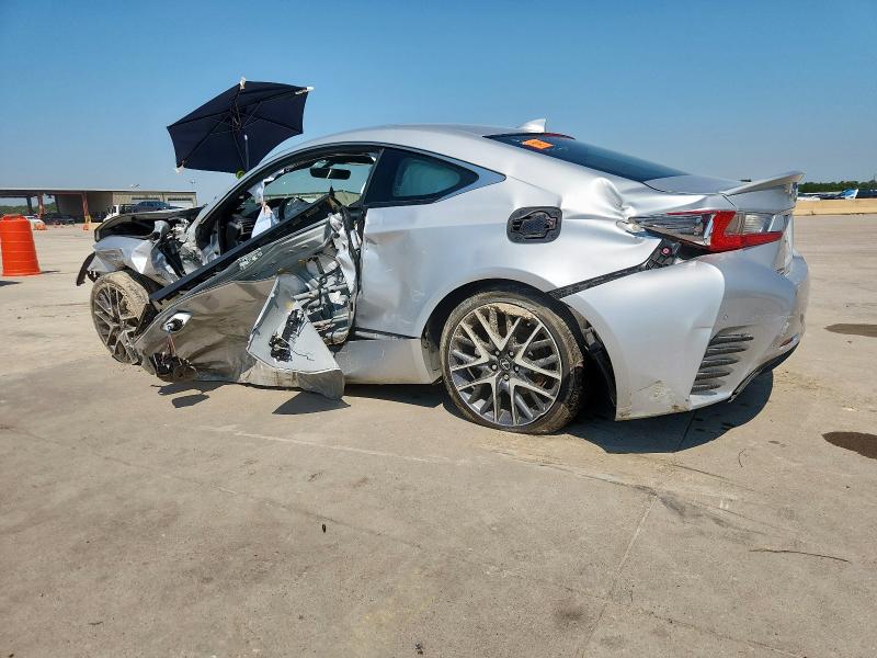 Photo 2 from auction – 2016 LEXUS RC 350 with VIN JTHHE5BC1G5013022