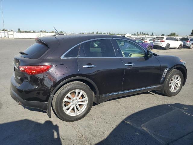 Photo 3 from auction – 2013 INFINITI FX37 with VIN JN8CS1MUXDM141512