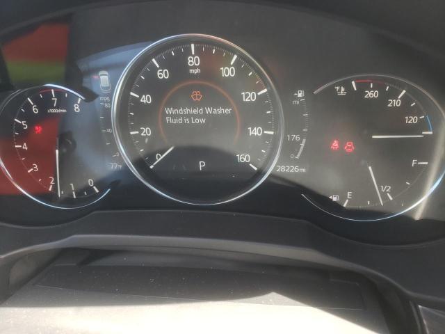 Photo 9 from auction – 2023 MAZDA CX-5 PREMIUM with VIN JM3KFBDM6P0229283