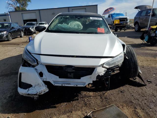Photo 5 from auction – 2020 NISSAN SENTRA SR with VIN 3N1AB8DV7LY311876