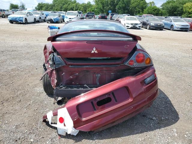 Photo 6 from auction – 2005 MITSUBISHI ECLIPSE GS with VIN 4A3AC44G55E002604