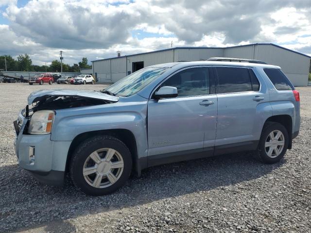 GMC TERRAIN SLE 2014 with VIN 2GKFLWE30E6104854 - Photo from auction