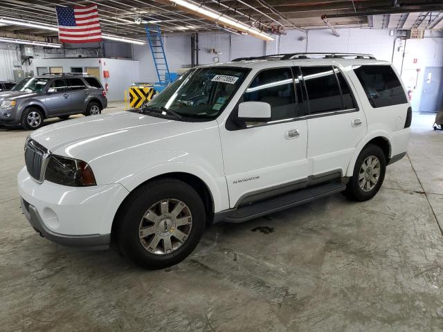 LINCOLN NAVIGATOR 2004 with VIN 5LMFU28R14LJ06435 - Photo from auction