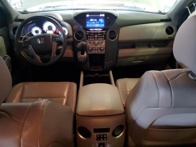 Photo 8 from auction – 2012 HONDA PILOT EXL with VIN 5FNYF4H53CB029264