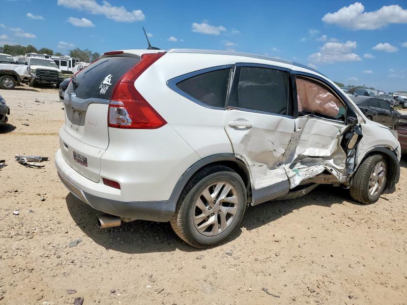 Photo 3 from auction – 2016 HONDA CR-V EXL with VIN 5J6RM3H77GL025639
