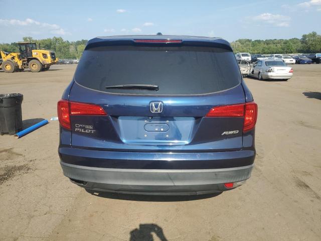 Photo 6 from auction – 2017 HONDA PILOT EXL with VIN 5FNYF6H58HB053496