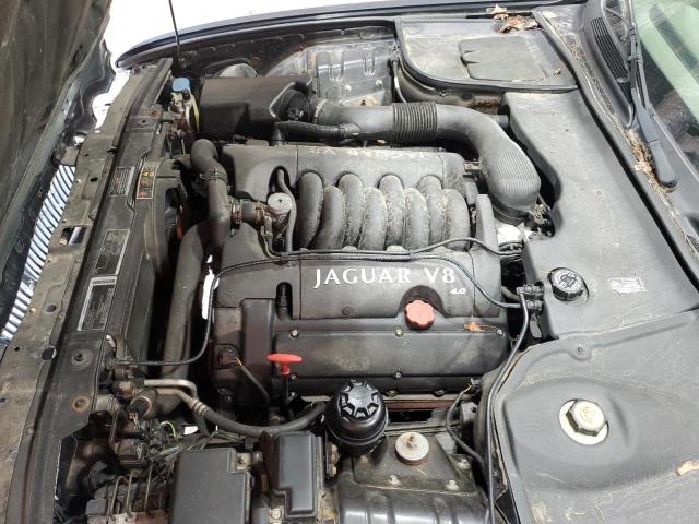 Photo 11 from auction – 2003 JAGUAR VANDENPLAS with VIN SAJDA24CX3LF52787
