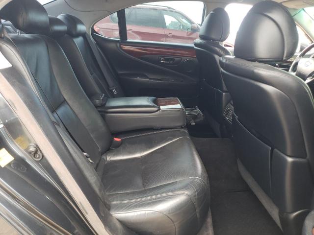 Photo 10 from auction – 2010 LEXUS LS 460 with VIN JTHCL5EF4A5006028