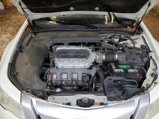 Photo 11 from auction – 2010 ACURA TL with VIN 19UUA9F53AA003400