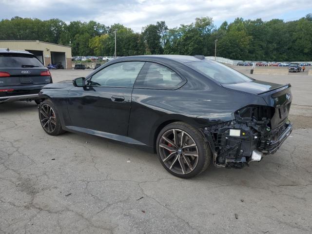 Photo 2 from auction – 2024 BMW M240XI with VIN 3MW53CM00R8E54905