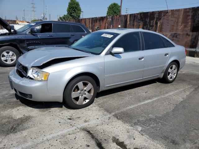 AUDI A6 3 2004 مع رقم تعريف المركبة WAUJT64B54N035245 - صورة من المزاد