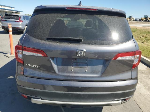 Photo 6 from auction – 2021 HONDA PILOT EX with VIN 5FNYF5H3XMB027081