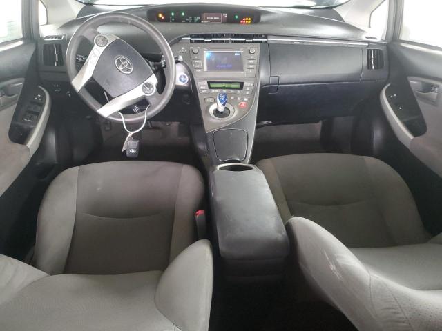 Photo 8 from auction – 2012 TOYOTA PRIUS with VIN JTDKN3DU0C1562875
