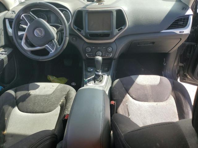Photo 8 from auction – 2014 JEEP CHEROKEE L with VIN 1C4PJMCS1EW260752