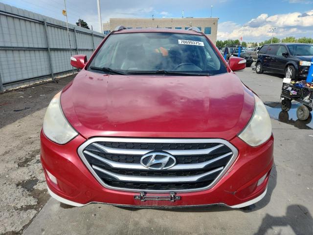 Photo 5 from auction – 2011 HYUNDAI TUCSON GLS with VIN KM8JUCAC2BU312637