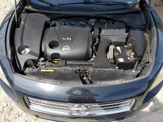 Photo 11 from auction – 2009 NISS MAXIMA S with VIN 1N4AA51E09C861799