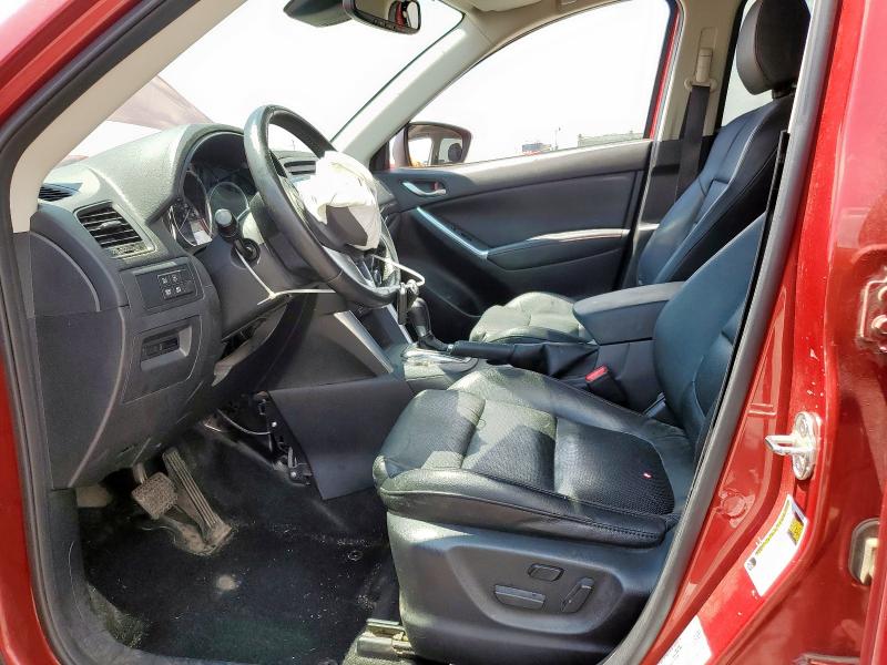Photo 7 from auction – 2014 MAZDA CX-5 GT with VIN JM3KE2DY1E0426980
