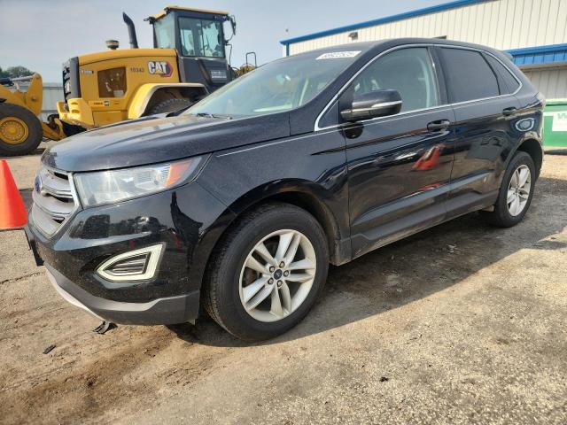 FORD EDGE SEL 2018 with VIN 2FMPK3J80JBB58039 - Photo from auction