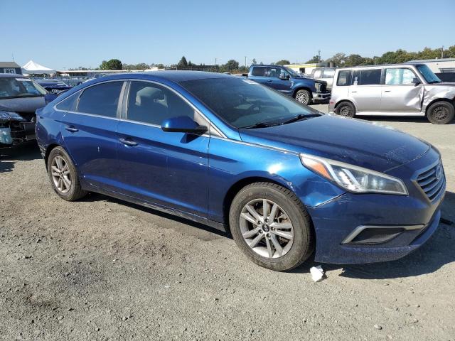 Photo 4 from auction – 2016 HYUNDAI SONATA SE with VIN 5NPE24AF9GH345972