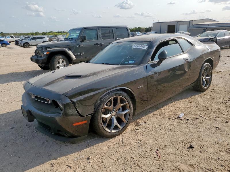 DODGE CHALLENGER SXT 2015 with VIN 2C3CDZAT5FH712091 - Photo from auction
