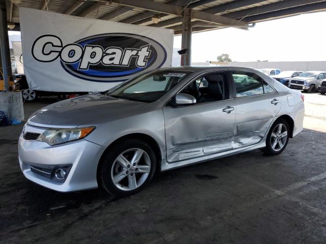 TOYOTA CAMRY BASE 2012 with VIN 4T1BF1FK6CU537762 - Photo from auction