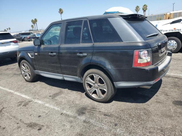 Photo 2 from auction – 2011 LAND ROVER RANGE ROVE with VIN SALSH2E41BA267761