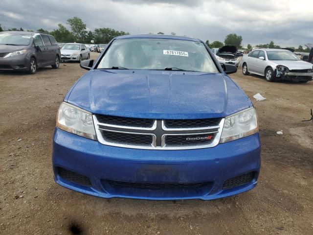 Photo 5 from auction – 2014 DODGE AVENGER SE with VIN 1C3CDZAB5EN109008