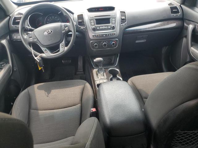 Photo 8 from auction – 2014 KIA SORENTO LX with VIN 5XYKTCA64EG458792