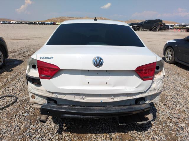 Photo 6 from auction – 2014 VOLKSWAGEN PASSAT S with VIN 1VWAP7A36EC010813